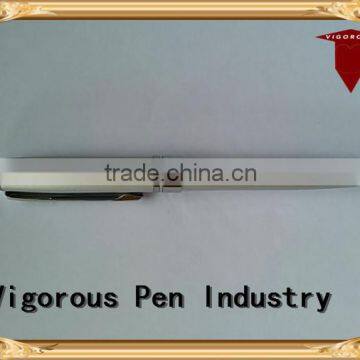 promotional thin metal ballpoint pen