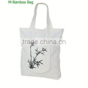 2014 New Product reusable &foldable non woven shopping bag