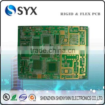 univeral USB solar power bank pcb potable charger PCB