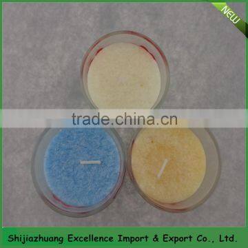 Scented Candle in Glass Jar photo-5