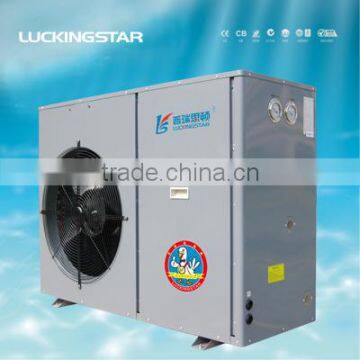 High temperature compressed air drier Heat Pump with CE,CB,IEC,EN14511,SASO