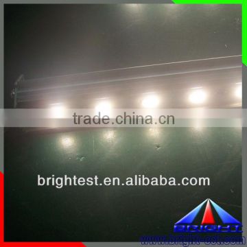 5050/5630 led strip rigid bar with two end cap