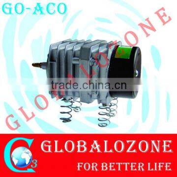 Small air compressor for ozone generator