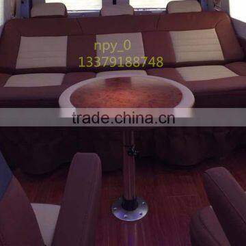 Marine Flexible and Corrosion Resistance Caravan Lifting Table Support photo-2