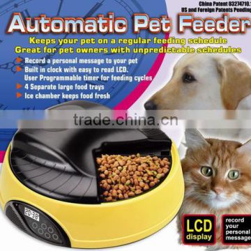 Hot Sale Automatic Pet Feeder