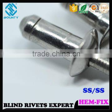 HIGH QUALITY HOT SELLING FACTORY WEATHER-PROOF SEAL HEM-LOCK RIVETS FOR AUTOMOBILE photo-5