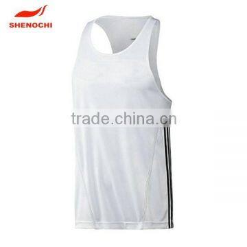 China Breathable Quick Dry Summer Unisex Customized Sports Running Wear photo-2