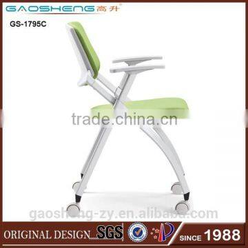 high quality injection foam plastic high end chair for wholesale