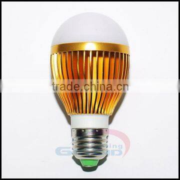 430nm high power led Hight Power 9W SAMSUNG chip led bulb b22