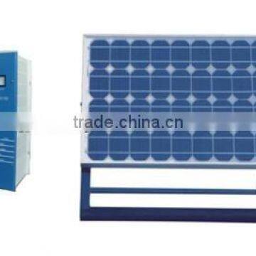 led solar home lighting system 100W