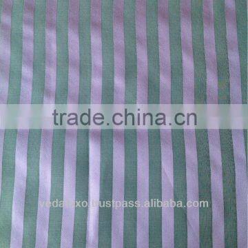 Stripe Curtain Fabric