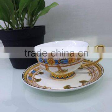 Bulk Plain Tea Cup and Saucer photo-4