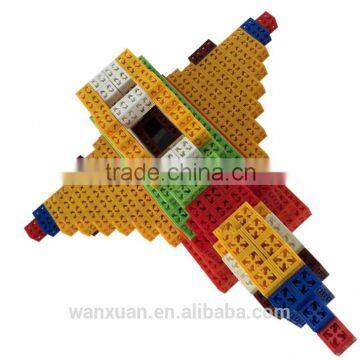 Kids Colorful Plastic Magnetic Building Blocks for Sale photo-3