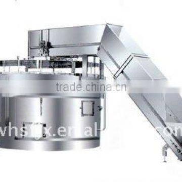 A New Style Cap Loader Mahine By Wind For Filling Machine