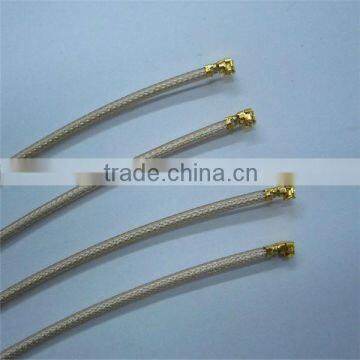 ipx1.78 to ipex1.78 rg178 rf cable assembly manufacturer