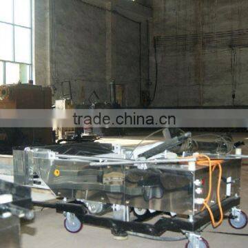 Late-model Cement Plaster Machine in Cheap Price Manufactory photo-4