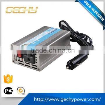 Universal Socket !HYM-150W Dc12v/24v to ac 115v/230v Modified Sine Wave OR Pure Sine Wave Car Power Inverter With USB Port photo-2