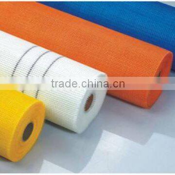 Colored Wall-Reinforcing Glass Fiber Mesh