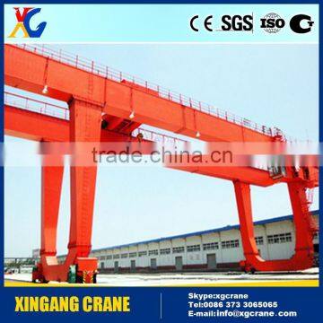 Box Type Double Girder Gantry Cranes