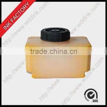 1200ml Domino batch coding machine yellow ink IR-261