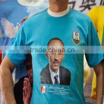 cheap price election campaign print t shirt custom t shirt