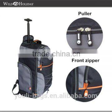 2015 New Design Trolley Laptop Backpack photo-2