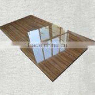 commercial melamine faced plywood / faced plywood