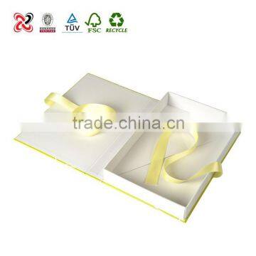 New Design Cardboard apple fruit packaging boxes