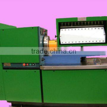 Diesel fuel injection pump repair maintenance Test Bench