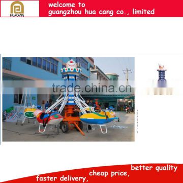 2016 China wholesale outdoor merry go round , Mini outdoor children merry go round