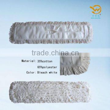 #SY028 Antistatic Cleaning Dust Mop, Commercial Industrial Flat Mop Kit photo-6