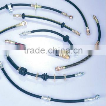 SANYE trailer copper brake pipe