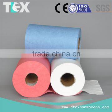 [D-TEX] Cellulose Polypropylene X60 X70 X80 NonWoven Cleaning Wipes