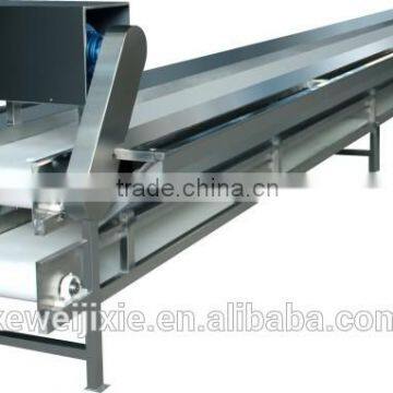 DXJ Model multi-layer belt fruit sorting machine