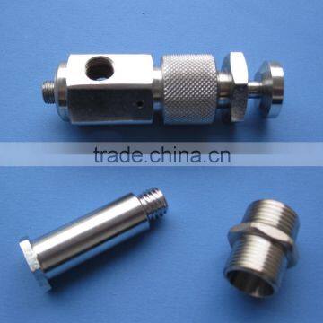 steel metal part