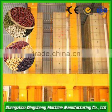 Maize/ rice grain drying tower machine, grain dryer model DSHT-15