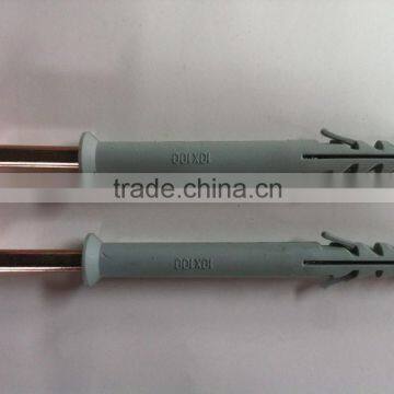 Nylon Hammer Anchor With Nail Screw photo-2