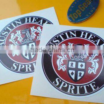 Wholesale manufacturers car lamp sticker -- DH 11483