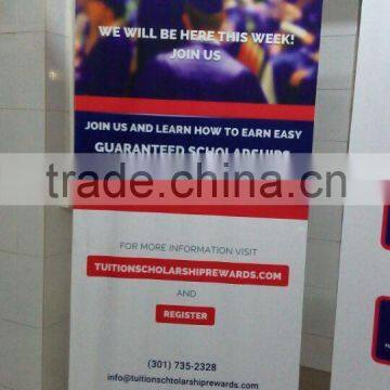 New Style Popular Aluminium Roll up Banner photo-2