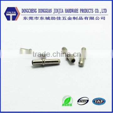 Dongguan direct supplier OEM high quality micro nickel plated steel pins