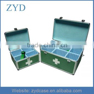 2 in 1 Metal First Aid Kit ZYD-YL23