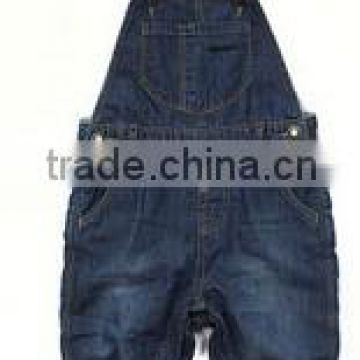 baby jeans children denim jeans kids suspender overall jeans