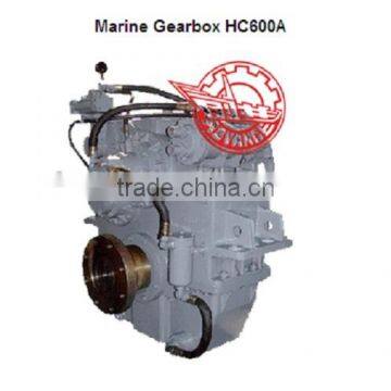 Chinese Advance Marine Gearbox planetary gearbox HC600A for Marine Engine used