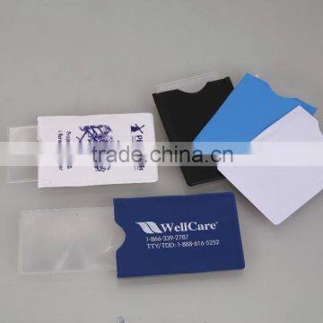 Card Magnifier With PVC Pouch/pocket Magnifier / Flat Fresnel Lens photo-3