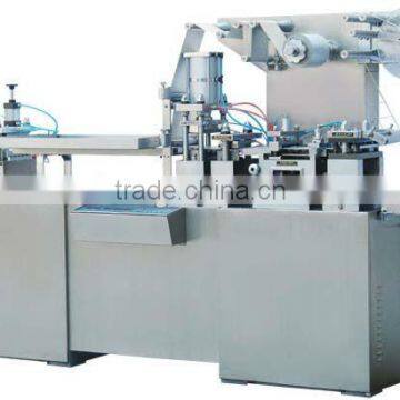 DPP160G/250G Big Honey Pill Blister Packing Machine