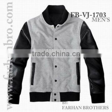 Fashion Plain Fleece Jacket