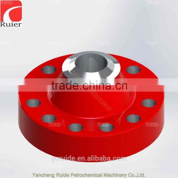 high pressure standard stainless steel Flange