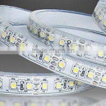 12V waterproof led SMD5050 flexible strip with CE and RoHS