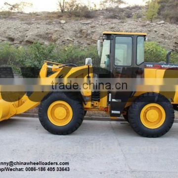 2.2m3 bucket capacity 3t wheel loader 936 with pilot control manufacturer of China