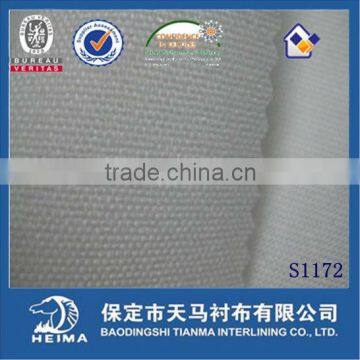 Polyester Shirt Interlining S1162 photo-4